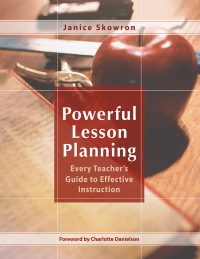 Cover image: Powerful Lesson Planning 9781634503532