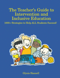 Imagen de portada: The Teacher's Guide to Intervention and Inclusive Education 9781634503648