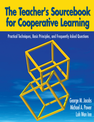 Cover image: The Teacher's Sourcebook for Cooperative Learning 9781634503686