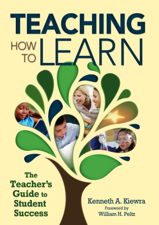 Cover image: Teaching How to Learn 9781634503747