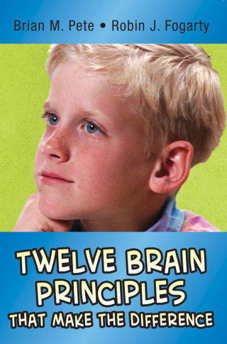 Cover image: Twelve Brain Principles That Make the Difference 9781634503594
