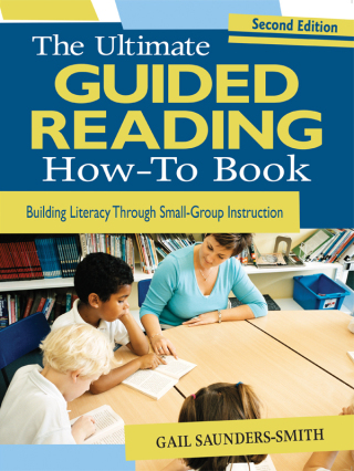 Cover image: The Ultimate Guided Reading How-To Book 9781634503662
