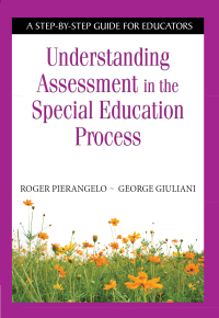 Cover image: Understanding Assessment in the Special Education Process 9781634503549