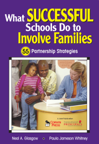 Cover image: What Successful Schools Do to Involve Families 9781634503709