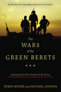 Cover image: The Wars of the Green Berets 9781602390546