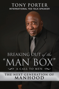 Cover image: Breaking Out of the "Man Box" 9781634506465