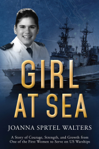 Cover image: Girl at Sea 9781634504867