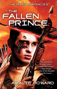 Cover image: The Fallen Prince 9781510701700