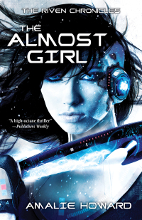 Cover image: The Almost Girl 9781510701717