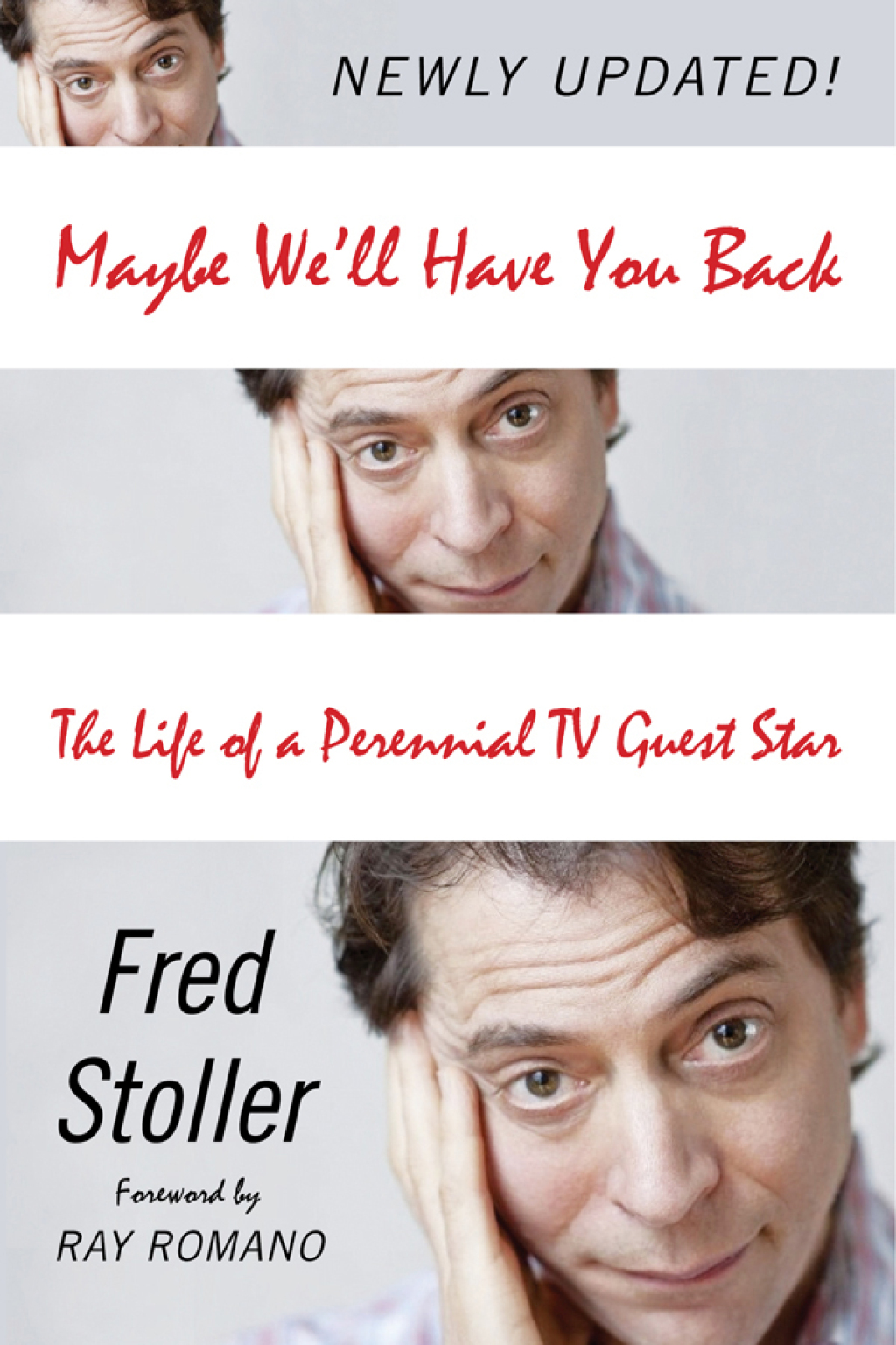 Maybe We’ll Have You Back The Life of a Perennial TV Guest Star