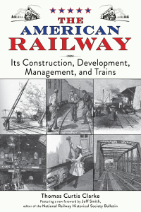 Cover image: The American Railway 9781634502962