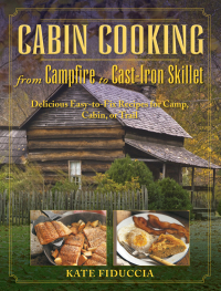 Cover image: Cabin Cooking 9781634502603