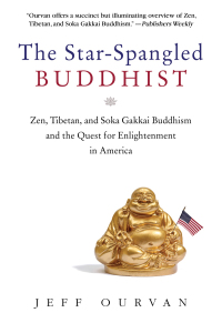 Cover image: The Star Spangled Buddhist 9781634502894