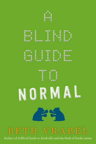 Cover image: A Blind Guide to Normal 9781510727335