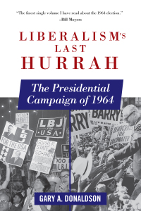 Cover image: Liberalism's Last Hurrah 9781510702363