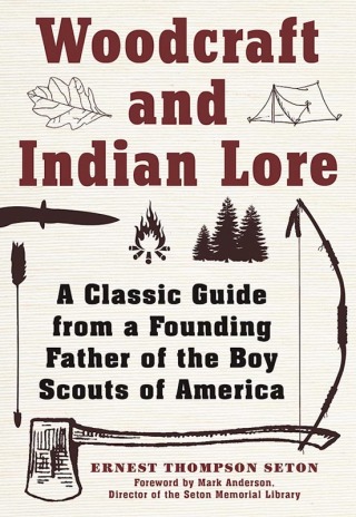 Imagen de portada: Woodcraft and Indian Lore 9781602390584