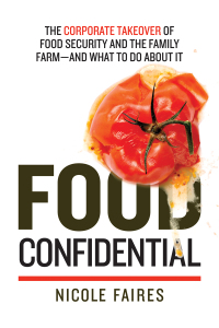 Cover image: Food Confidential 9781632206695