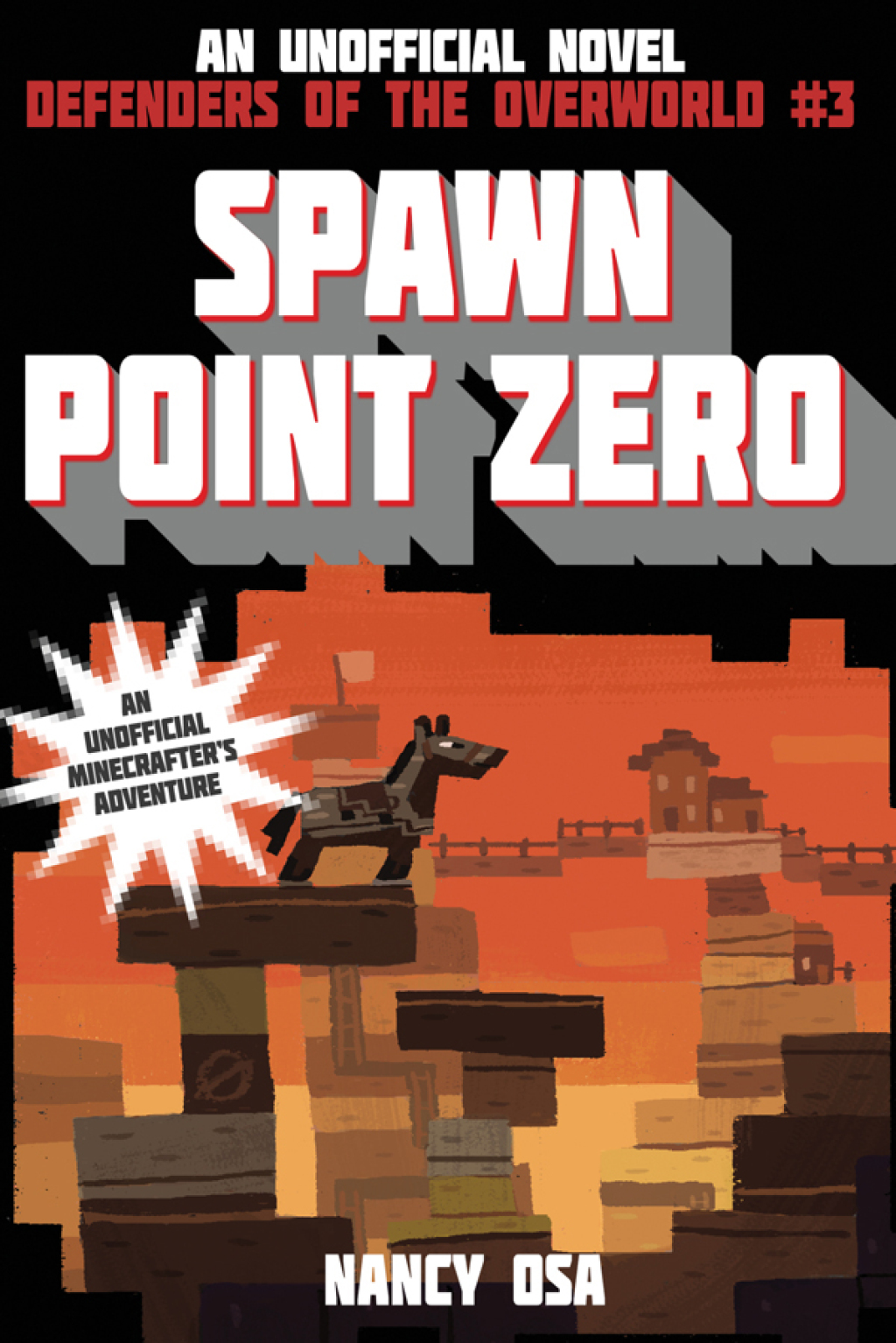 Spawn Point Zero (eBook)