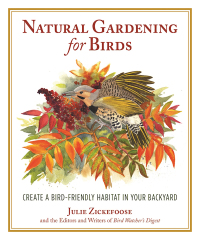 Cover image: Natural Gardening for Birds 9781510702479