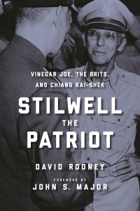 Cover image: Stilwell the Patriot 9781510703605