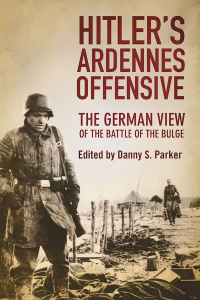 Cover image: Hitler's Ardennes Offensive 9781510703612