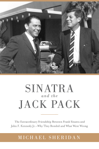 Cover image: Sinatra and the Jack Pack 9781510703629