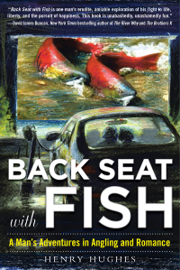 Omslagafbeelding: Back Seat with Fish 9781510703636