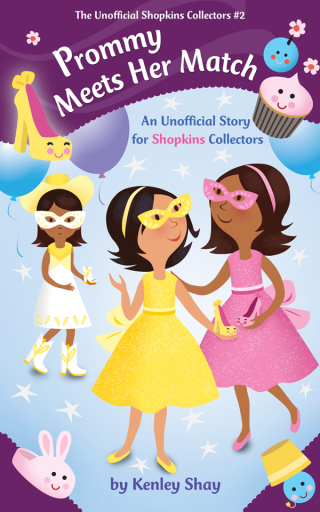 Cover image: Prommy Meets Her Match 9781510703742