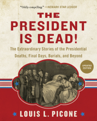 Cover image: The President Is Dead! 9781510703766