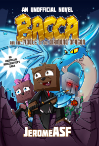 Cover image: Bacca and the Riddle of the Diamond Dragon 9781510703988