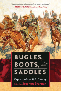 Cover image: Bugles, Boots, and Saddles 9781510704480
