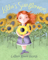Cover image: Lilla's Sunflowers 9781510704640
