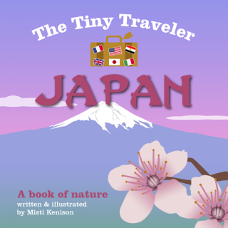 Cover image: The Tiny Traveler: Japan 9781510704725