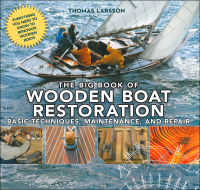 Cover image: The Big Book of Wooden Boat Restoration 9781510704763