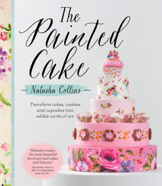 Cover image: The Painted Cake 9781510704886