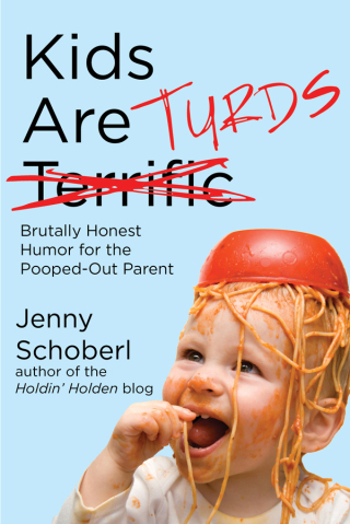 Imagen de portada: Kids Are Turds 9781510704978