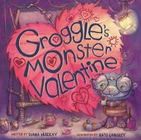 Cover image: Groggle's Monster Valentine 9781510705081