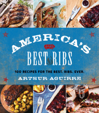 Cover image: America's Best Ribs 9781510705227