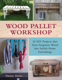 Cover image: Wood Pallet Workshop 9781510705272