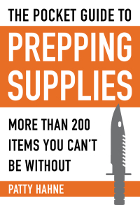 Cover image: The Pocket Guide to Prepping Supplies 9781510705425