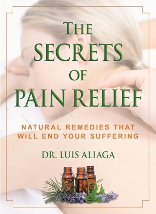 Cover image: The Secrets of Pain Relief 9781510705524