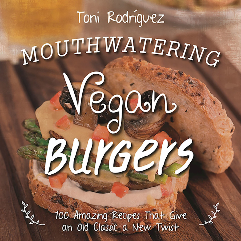 Mouthwatering Vegan Burgers eBook