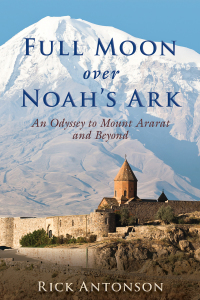 Cover image: Full Moon over Noah's Ark 9781510705654