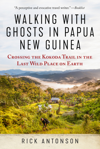 Cover image: Walking with Ghosts in Papua New Guinea 9781510762183