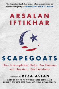 Cover image: Scapegoats 9781510705753