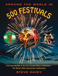 Cover image: Around the World in 500 Festivals 9781510705913