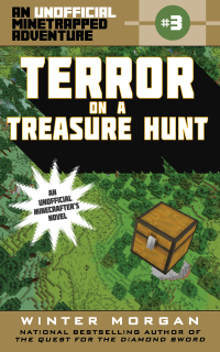 Cover image: Terror on a Treasure Hunt 9781510705999