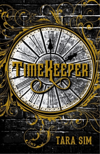 Cover image: Timekeeper 9781510726604