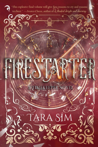 Cover image: Firestarter 9781510706200