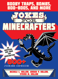 Cover image: Jokes for Minecrafters 9781510706330